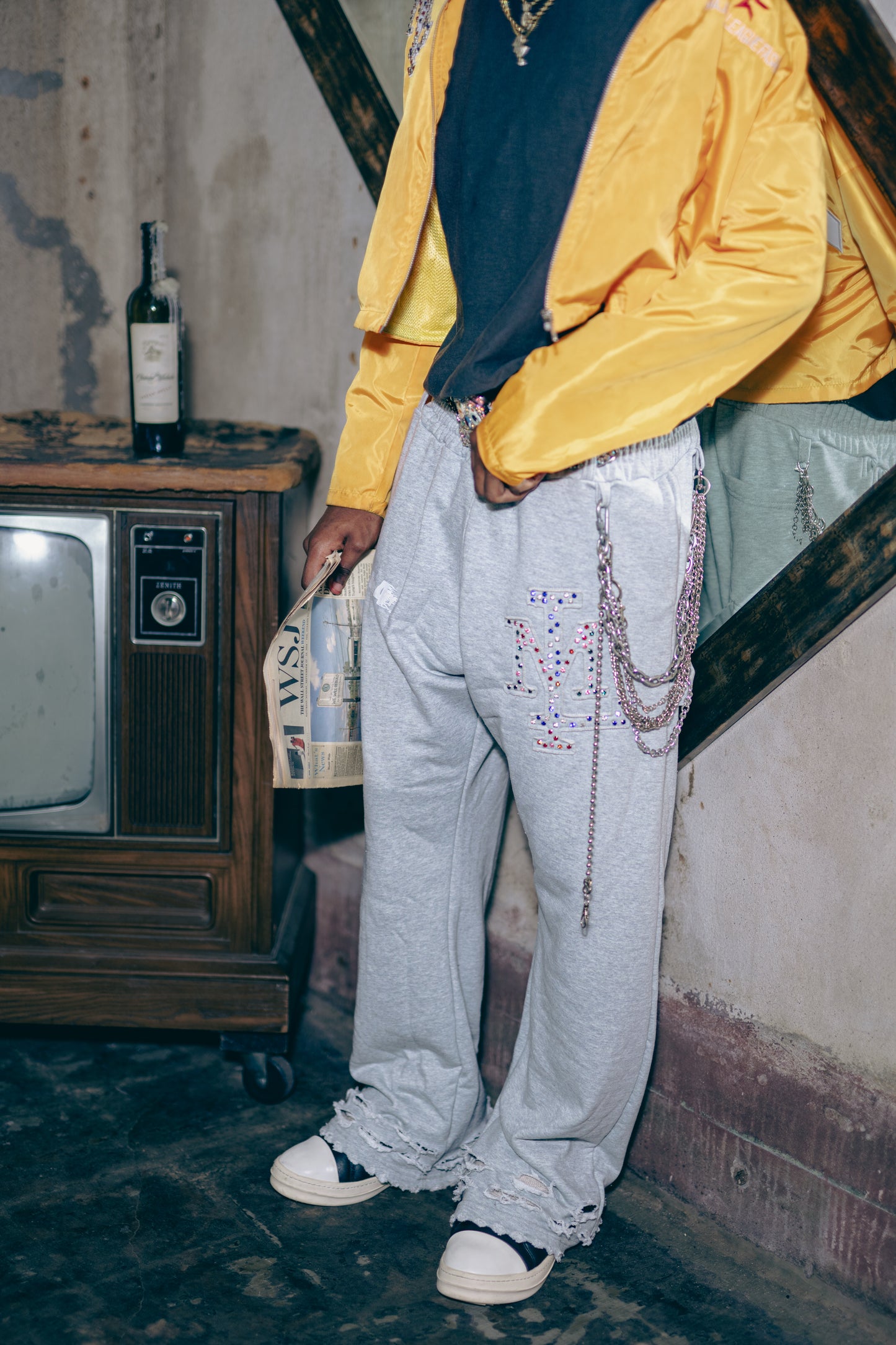 “Tom Cat” Sweats