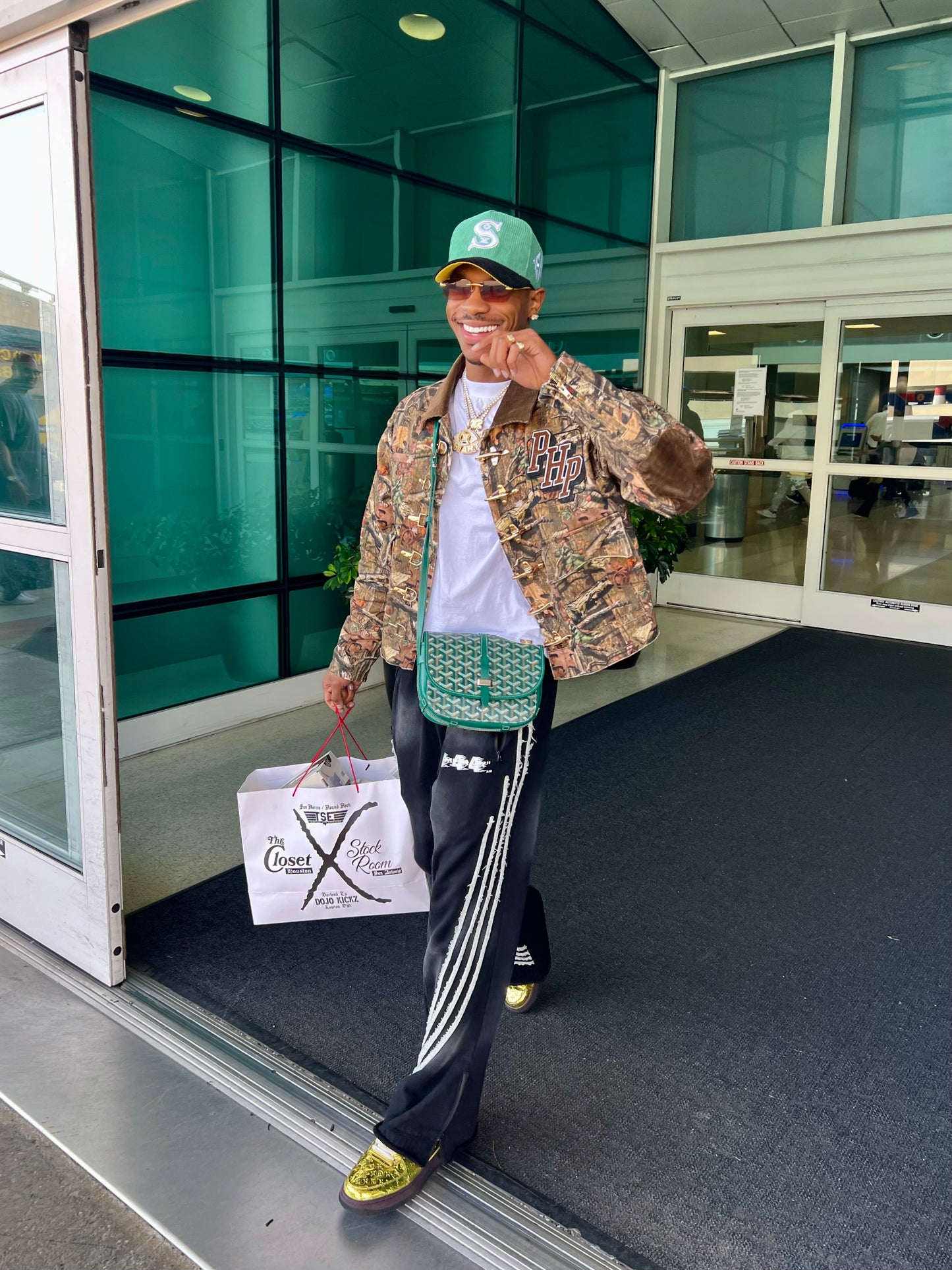 "OFF WHITE" SWEATPANTS