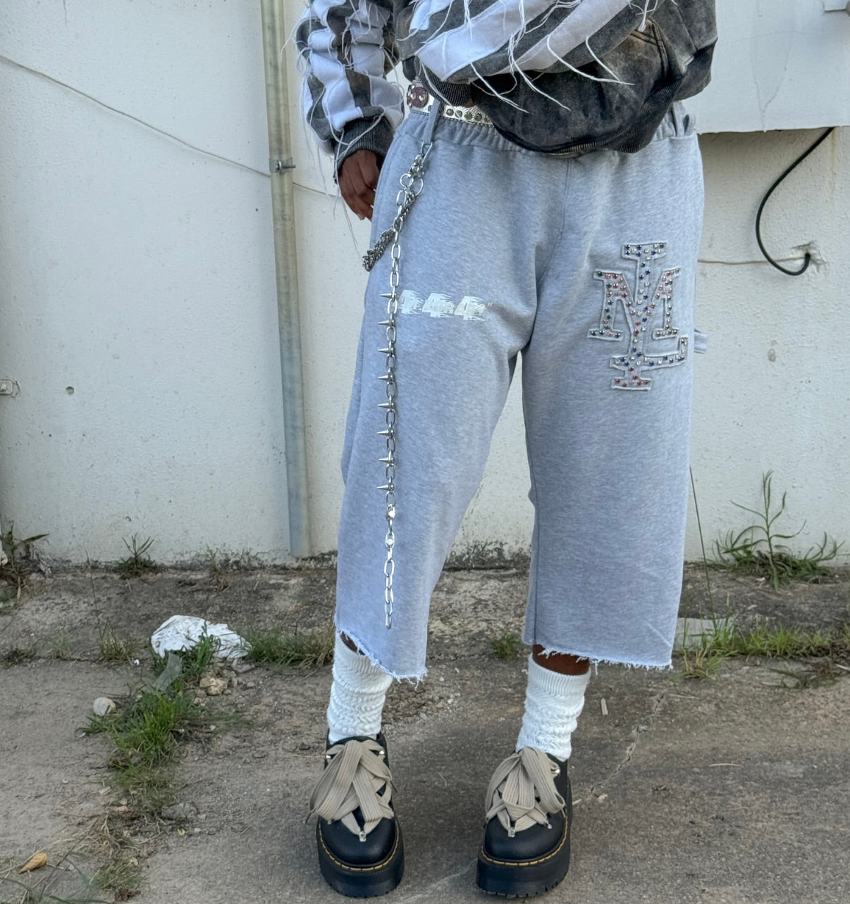 Tom Cat Sweat Jorts