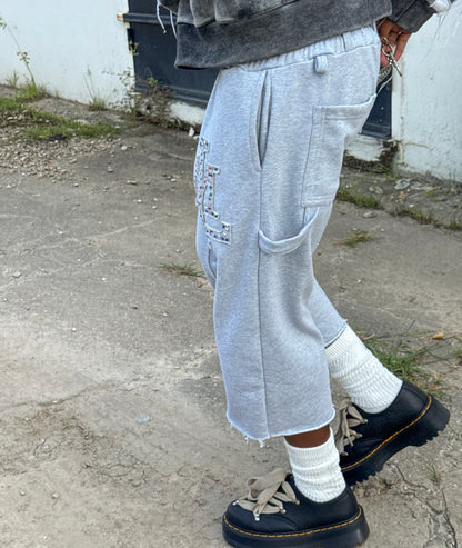 Tom Cat Sweat Jorts