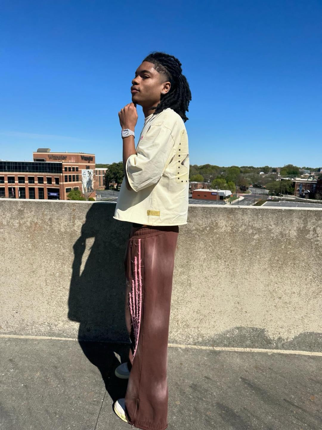 "SUGA MOMMA" SWEATPANTS